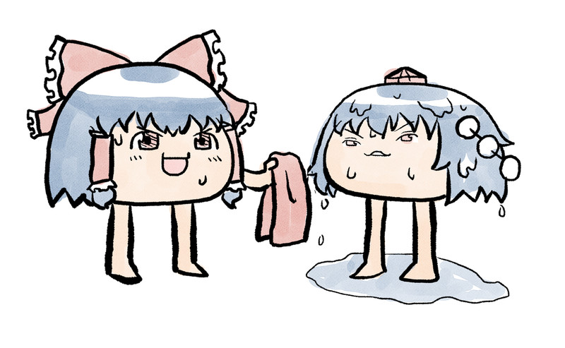 ゆっくりしていってね Nicosub静画