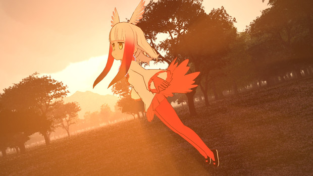 The Last Of Toki オカズッティ さんのイラスト ニコニコ静画 イラスト