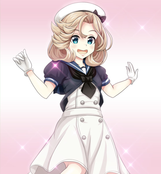 ジェーナス 艦これ とは ジェーナスとは 単語記事 ニコニコ大百科