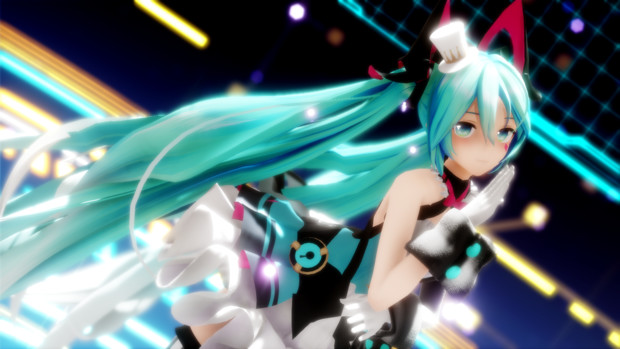 Yyb式初音ミク マジカルミライ19ver ナリのくま さんのイラスト ニコニコ静画 イラスト