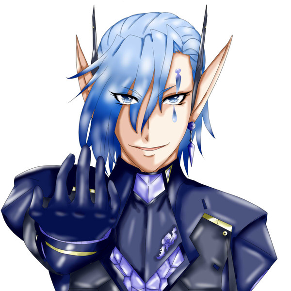 青ｄｆ版 敗者 ルーサー ヤツキ さんのイラスト ニコニコ静画 イラスト