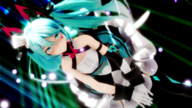 Yyb式初音ミク マジカルミライ19ver ナリのくま さんのイラスト ニコニコ静画 イラスト