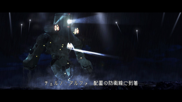 チェルノ・アルファ MMD習作