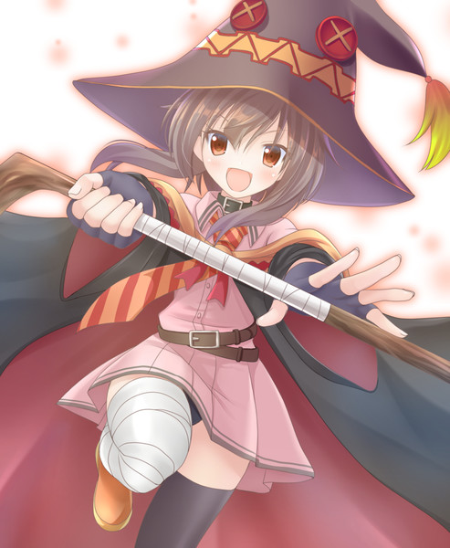学生服めぐみん ミルン さんのイラスト ニコニコ静画 イラスト