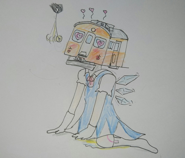 キハチルノ