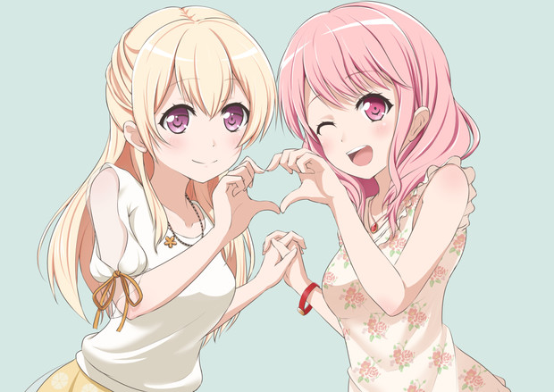 彩 千聖 / リック さんのイラスト - ニコニコ静画(イラスト)