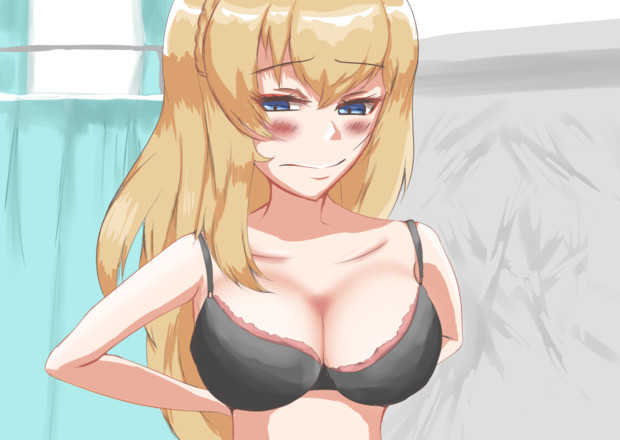 ドルフロ モシンナガンの恥じらい ソースケ 岡本 さんのイラスト ニコニコ静画 イラスト