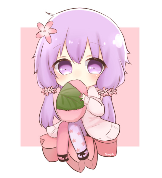 さくらもち Sumiso 名前変更 さんのイラスト ニコニコ静画 イラスト