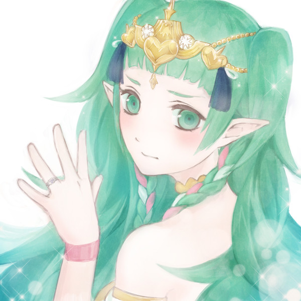 Fe風花雪月 ソティス 星野 史 さんのイラスト ニコニコ静画 イラスト