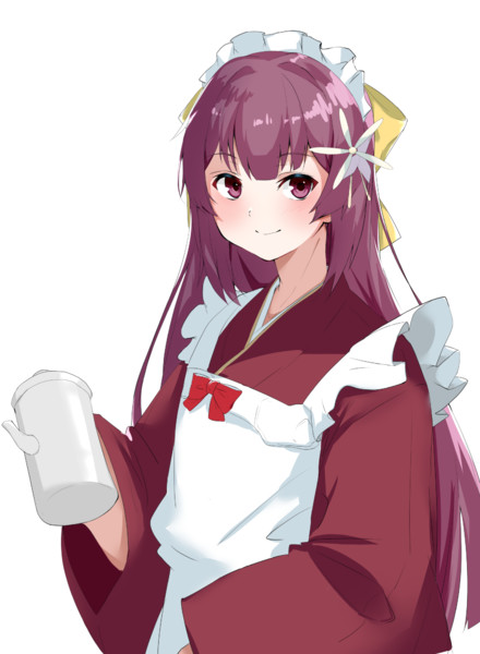 メイド神風 鹿谷 さんのイラスト ニコニコ静画 イラスト