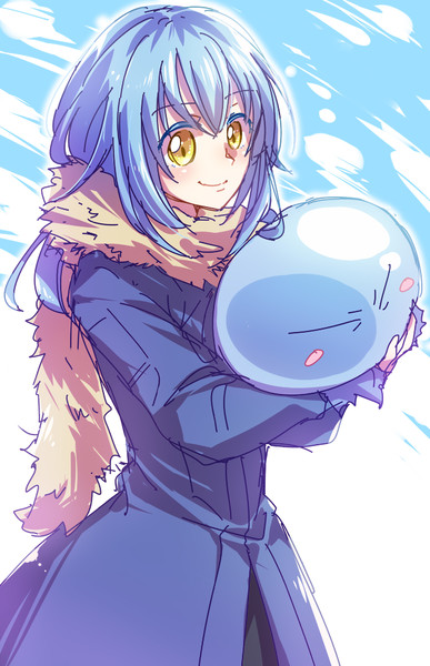転生したらスライムだった件 にゃー さんのイラスト ニコニコ静画 イラスト