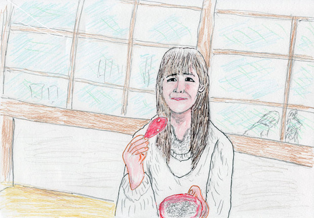 美味しいか不味いか よみん さんのイラスト ニコニコ静画 イラスト