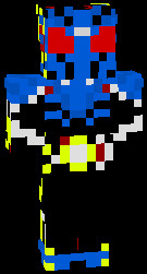 Minecraft Nicosub静画