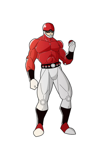 モンスターボールマン Haruki さんのイラスト ニコニコ静画 イラスト