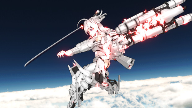 第3期mmd剣王戦 1回戦静画 クシカ さんのイラスト ニコニコ静画 イラスト