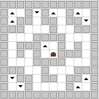 Fc版dq1 竜王の城 B2f Light さんのイラスト ニコニコ静画 イラスト