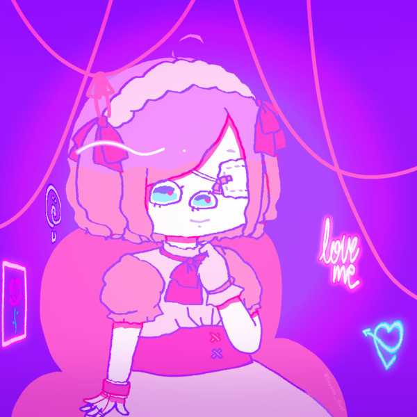 多眼娘ぱるむ さやまお絵描き さんのイラスト ニコニコ静画 イラスト