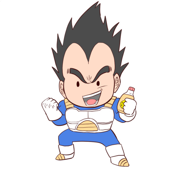 ベジータ様 ボコボコ さんのイラスト ニコニコ静画 イラスト