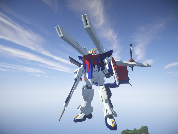 【Minecraft】ダブルエックスっぽいもの　その５ 【JointBlock】