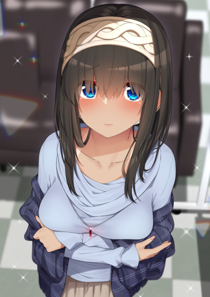 日焼け文香 Go 1 さんのイラスト ニコニコ静画 イラスト