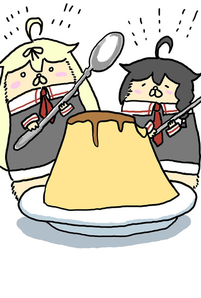 ご褒美 こなこなきなこ さんのイラスト ニコニコ静画 イラスト