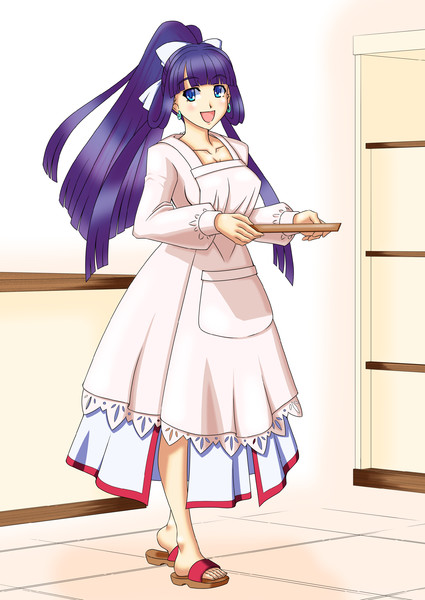 主婦のマルタさん Rofu さんのイラスト ニコニコ静画 イラスト