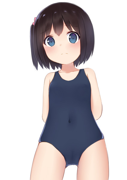 女子小学生 その8 かねかん さんのイラスト ニコニコ静画 イラスト