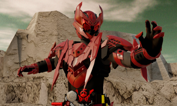 ブラッド族の王