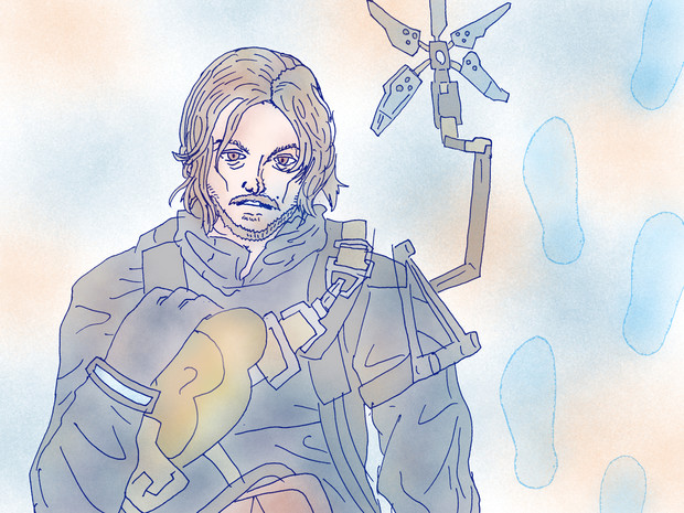 Death Strandingとは デスストランディングとは 単語記事 ニコニコ大百科