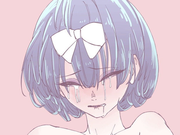 泣いちゃったユウ君 電球食人びゃッこパス さんのイラスト ニコニコ静画 イラスト