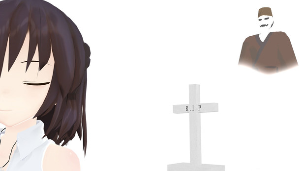 R I P 茶虎 さんのイラスト ニコニコ静画 イラスト