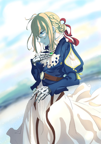 義手 Nicosub静画