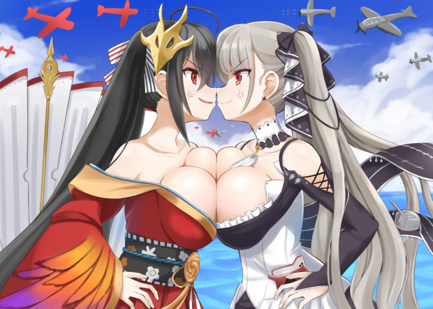 フォーミダブル(アズールレーン)