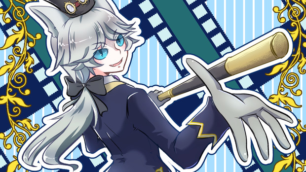 第五人格 写真家 会津智 さんのイラスト ニコニコ静画 イラスト