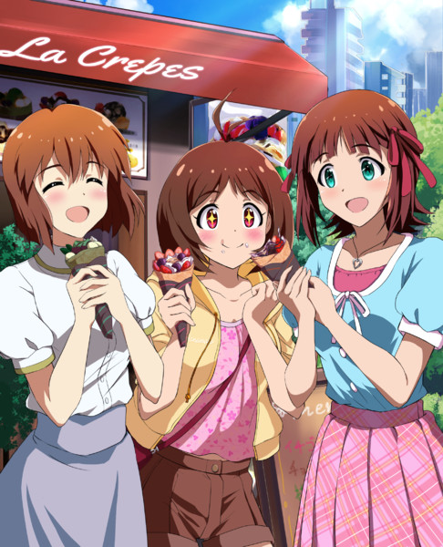 愛ちゃんの休日