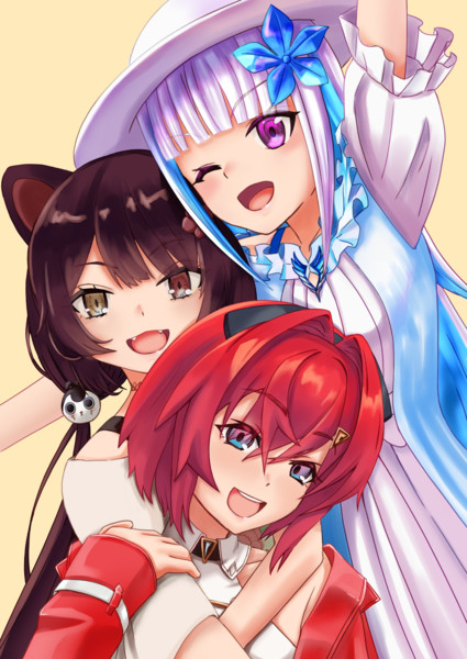 さんばか夏服 にじさんじ 枡八 まっぱち さんのイラスト ニコニコ静画 イラスト