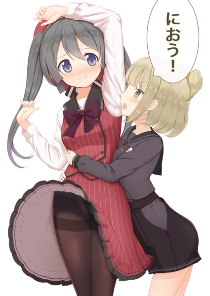におう 電解水 さんのイラスト ニコニコ静画 イラスト