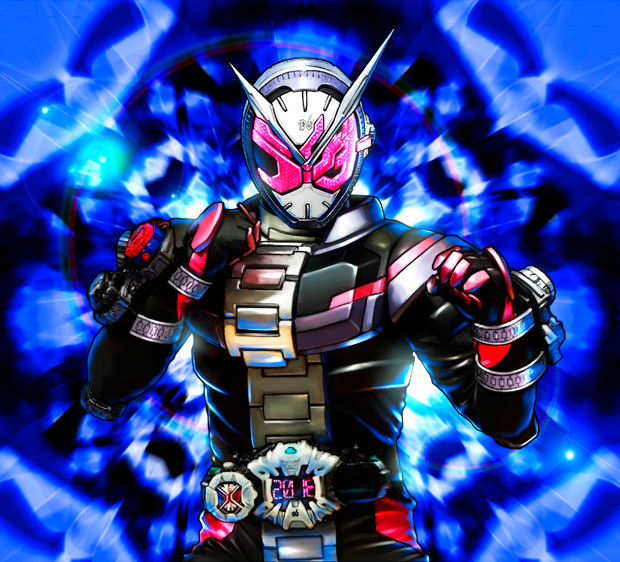 仮面ライダージオウ 流セイヤ さんのイラスト ニコニコ静画 イラスト