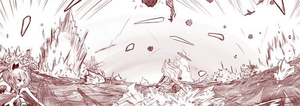 アズールレーン 戦闘 大悟朗 さんのイラスト ニコニコ静画 イラスト