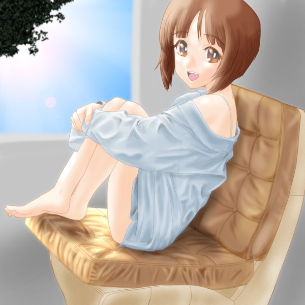 おはよう西住みほ Trygon さんのイラスト ニコニコ静画 イラスト