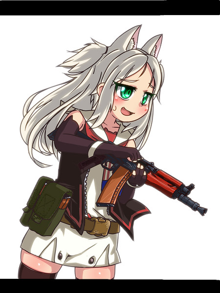 しむすちゃんとaks Dedorudy さんのイラスト ニコニコ静画 イラスト