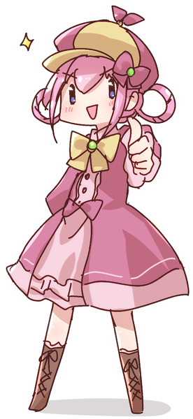 探偵オペラ ミルキィホームズ にゃー さんのイラスト ニコニコ静画 イラスト