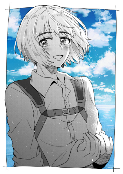 海 うさめるちゃん さんのイラスト ニコニコ静画 イラスト