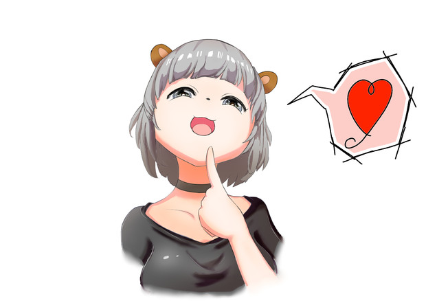ガチ恋ぽんぽこを すこれ その３ Mono 暫定 さんのイラスト ニコニコ静画 イラスト