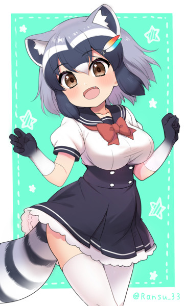 Jkアライさん R3 さんのイラスト ニコニコ静画 イラスト