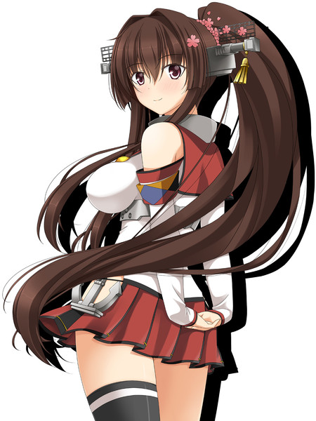 大和ぉ 喇叭 さんのイラスト ニコニコ静画 イラスト