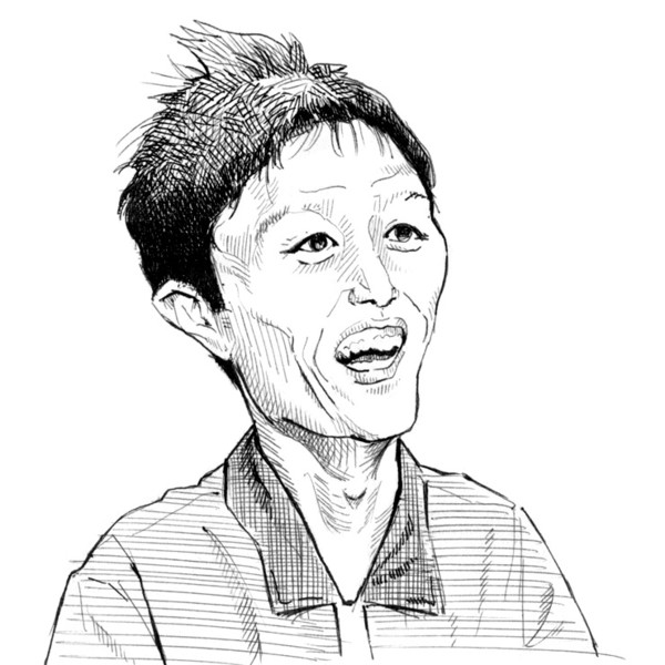 ガリガリバイトさん Masa さんのイラスト ニコニコ静画 イラスト