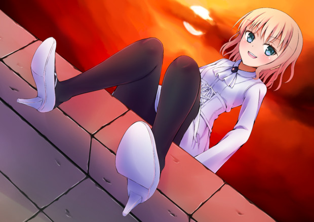 とある魔術の禁書目録 レイヴィニア バードウェイ 江宇ーーーーーーーーーーーーーー さんのイラスト ニコニコ静画 イラスト