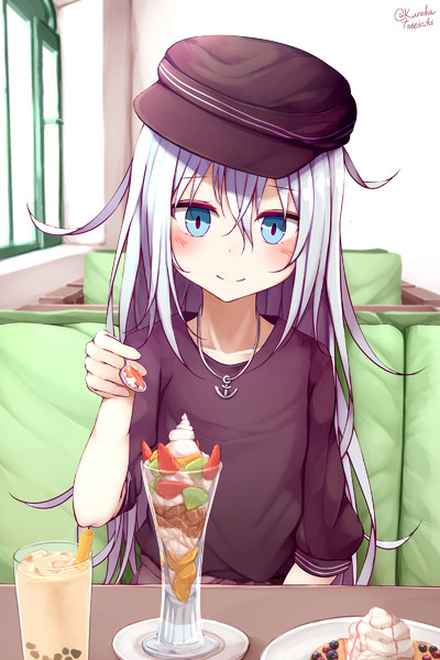 響ちゃんと私服デートしたい 立石くれは さんのイラスト ニコニコ静画 イラスト