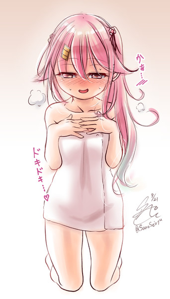初夜さめちゃん 紗野誠隆 さんのイラスト ニコニコ静画 イラスト